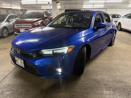 2024 Honda Civic Touring