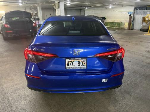 2024 Honda Civic Touring