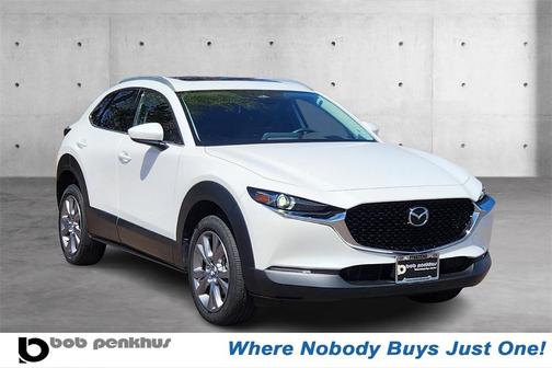 2024 Mazda CX-30 Premium Package
