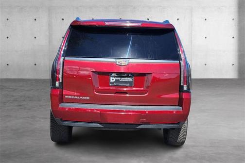2020 Cadillac Escalade Premium Luxury