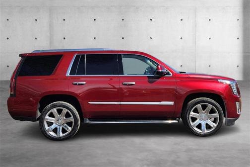 2020 Cadillac Escalade Premium Luxury