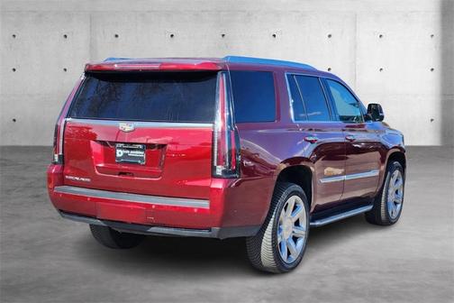 2020 Cadillac Escalade Premium Luxury