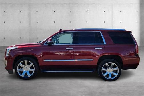 2020 Cadillac Escalade Premium Luxury