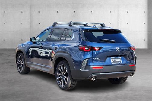2025 Mazda CX-50 2.5 S Premium Plus Package