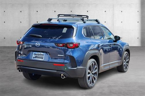 2025 Mazda CX-50 2.5 S Premium Plus Package