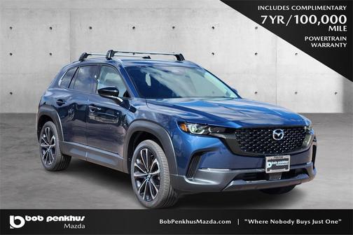2025 Mazda CX-50 2.5 S Premium Plus Package