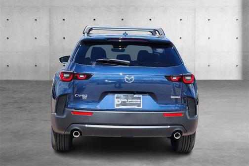 2025 Mazda CX-50 2.5 S Premium Plus Package