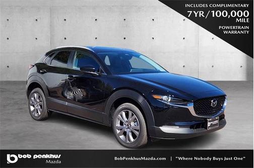 2025 Mazda CX-30 2.5 S Preferred Package