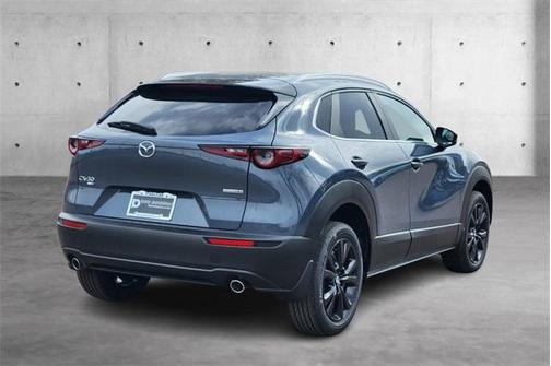 2025 Mazda CX-30 2.5 S Carbon Edition