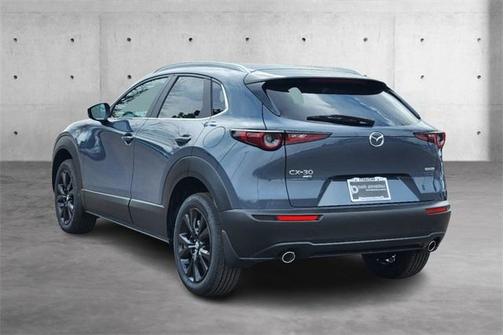2025 Mazda CX-30 2.5 S Carbon Edition
