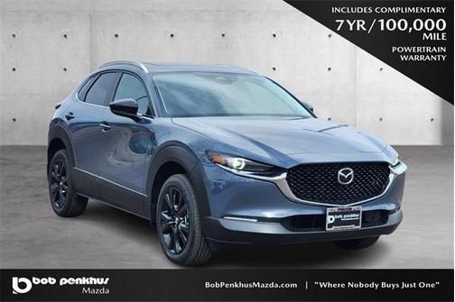 2025 Mazda CX-30 2.5 S Carbon Edition