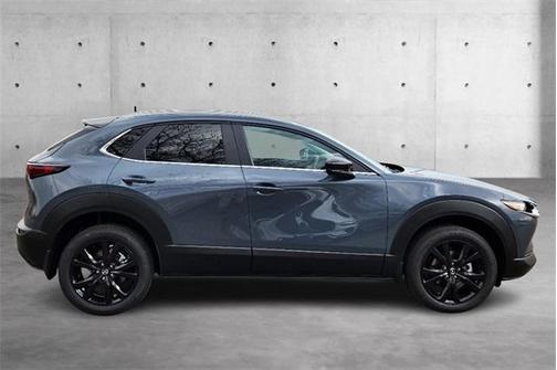 2025 Mazda CX-30 2.5 S Carbon Edition