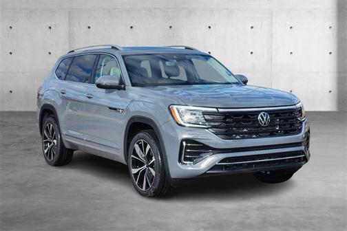 2025 Volkswagen Atlas 2.0T SEL Premium R-Line