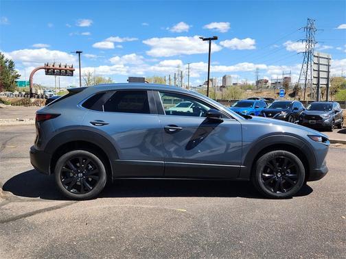 2024 Mazda CX-30 2.5 S Carbon Edition