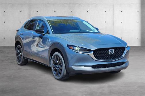 2024 Mazda CX-30 2.5 S Carbon Edition