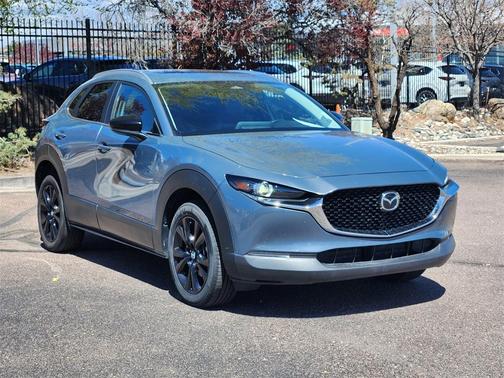 2024 Mazda CX-30 2.5 S Carbon Edition