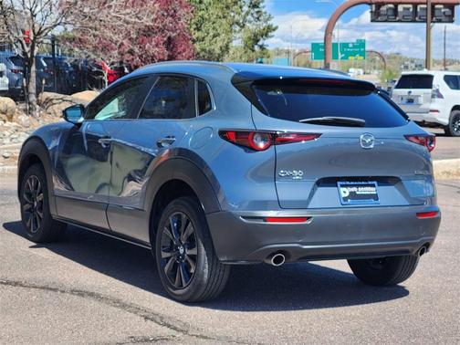 2024 Mazda CX-30 2.5 S Carbon Edition