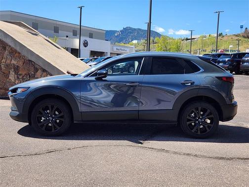 2024 Mazda CX-30 2.5 S Carbon Edition