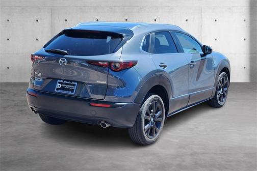 2024 Mazda CX-30 2.5 S Carbon Edition