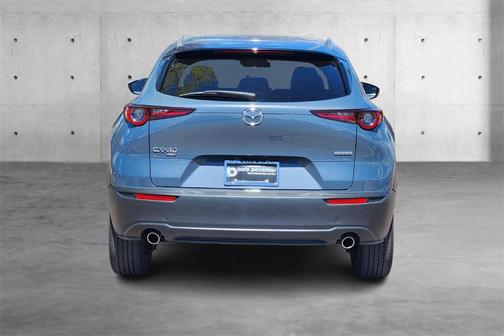 2024 Mazda CX-30 2.5 S Carbon Edition