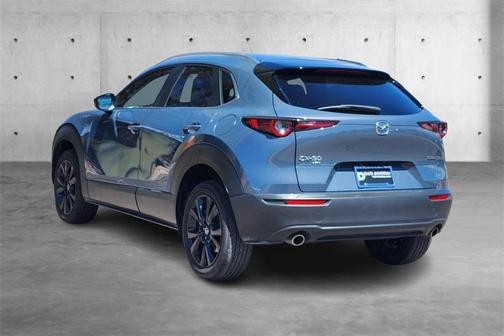 2024 Mazda CX-30 2.5 S Carbon Edition
