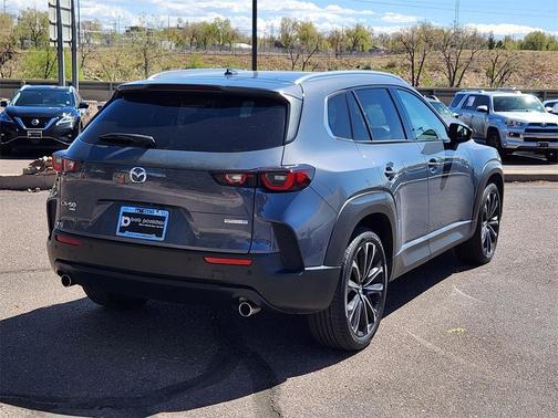 2023 Mazda CX-50 2.5 S Premium Package