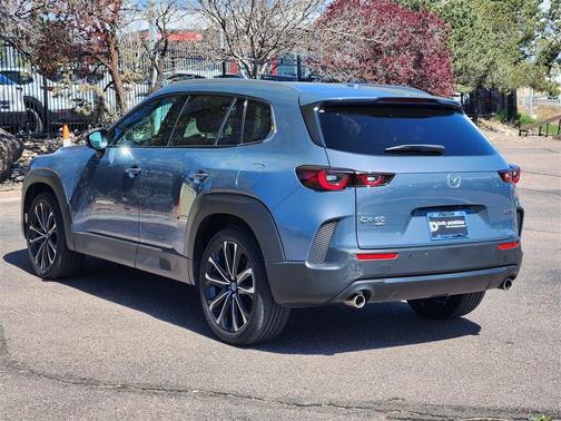 2023 Mazda CX-50 2.5 S Premium Package