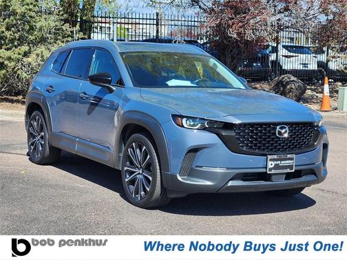 2023 Mazda CX-50 2.5 S Premium Package