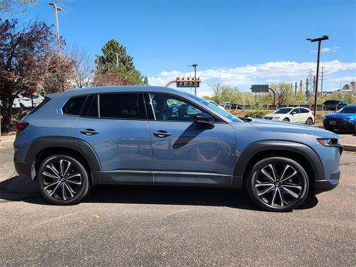 2023 Mazda CX-50 2.5 S Premium Package
