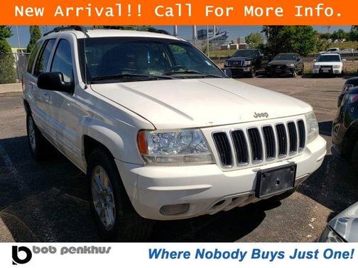 Photo 1 of 3 of 2003 Jeep Grand Cherokee Limited