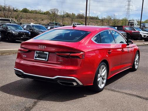 2024 Audi A5 Sportback Premium Plus