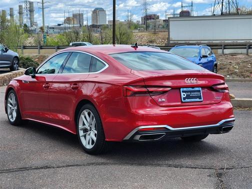 2024 Audi A5 Sportback Premium Plus
