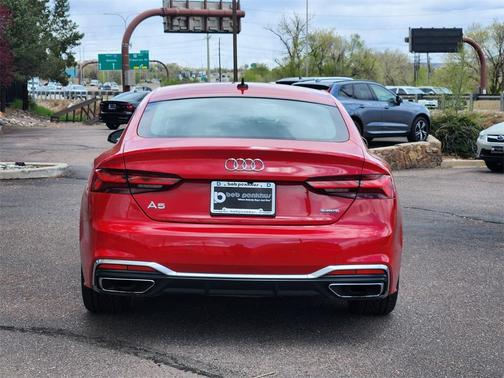 2024 Audi A5 Sportback Premium Plus