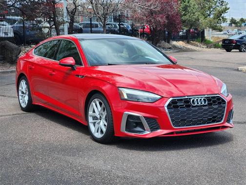 2024 Audi A5 Sportback Premium Plus