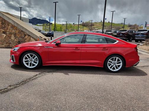 2024 Audi A5 Sportback Premium Plus