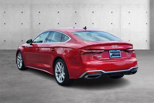 2024 Audi A5 Sportback Premium Plus