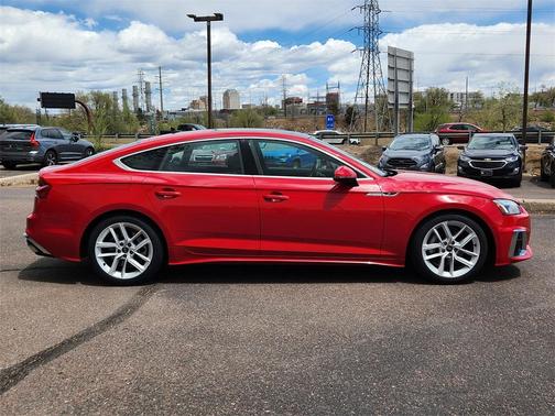 2024 Audi A5 Sportback Premium Plus