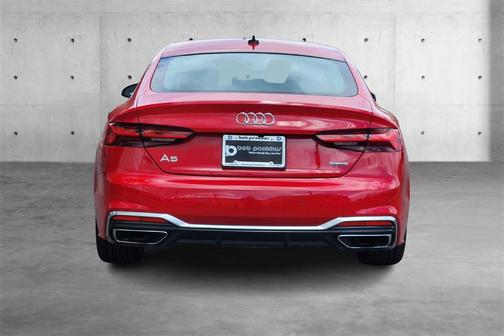 2024 Audi A5 Sportback Premium Plus