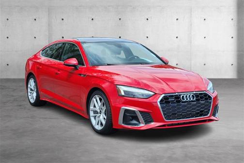 2024 Audi A5 Sportback Premium Plus