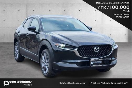 2025 Mazda CX-30 2.5 S Preferred Package