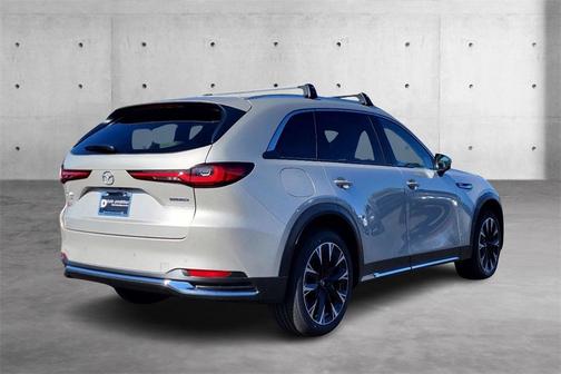 2025 Mazda CX-90 PHEV Premium Plus Package