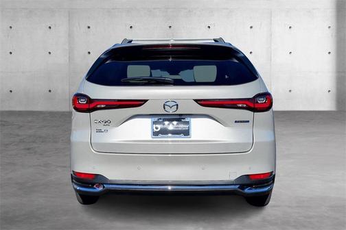 2025 Mazda CX-90 PHEV Premium Plus Package