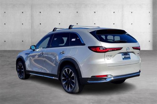 2025 Mazda CX-90 PHEV Premium Plus Package