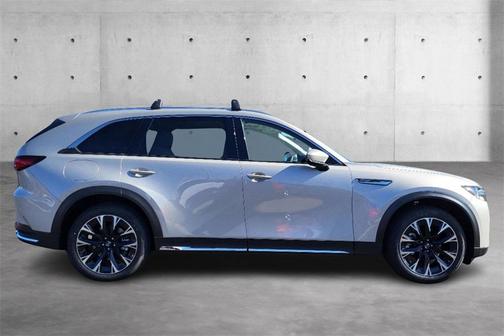 2025 Mazda CX-90 PHEV Premium Plus Package
