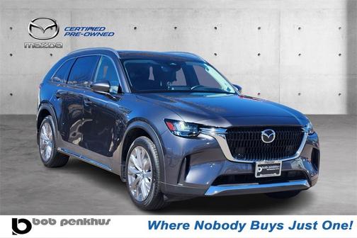 2024 Mazda CX-90 3.3 Turbo Premium