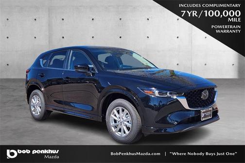 2025 Mazda CX-5 2.5 S Preferred Package