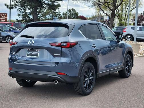 2025 Mazda CX-5 2.5 S Carbon Edition