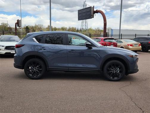 2025 Mazda CX-5 2.5 S Carbon Edition