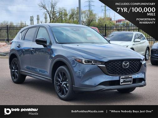 2025 Mazda CX-5 2.5 S Carbon Edition