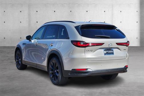 2025 Mazda CX-90 3.3 Turbo Premium Sport